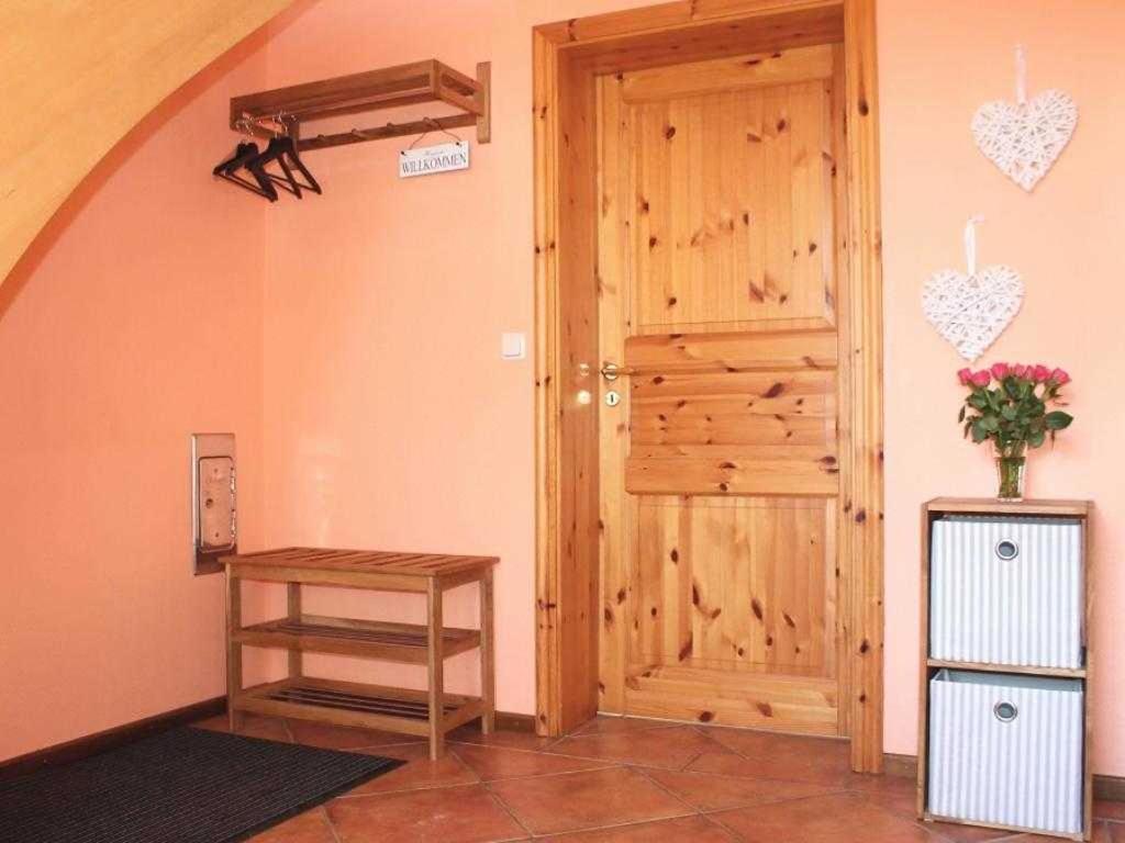 Ferienhaus "Sandduene No.19" بولتينهاجين المظهر الخارجي الصورة